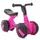 Детский беговел Profi Kids M-5449-4 7 дюймов малиновый