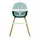 Стульчик для кормления 2в1 Hanert Liebe Light Green