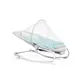 Шезлонг-качалка Kinderkraft Felio Light Blue KKBFELILIBL000
