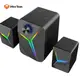 Акустика для ПК Meetion Wired+Bluetooth Meetion Speaker MT-SP2111 |BT5.0/AUX+USB, 15W, RGB|