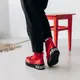 Ботинки женские зимние Fashion Sugar 3309 41 размер 25 см Красный