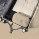 Косметичка Naturehike NH21LX001, светло-серый