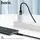 Кабель HOCO Type-C Charging data cable DU19 |1m, 3A|