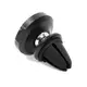 Держатель в авто Baseus Small Ears Magnetic SUER-A01 Black вращение 360° крепление для смартфона в машину
