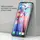 Защитное стекло Baseus для iPhone XS Max / 11 Pro Max - Full coverage curved, Black (SGAPIPH65-KC01)