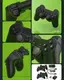 Портативная игровая приставка Game Stick Lite 64 ГБ с 4 джойстиками, ТВ консоль с ретро играми (10000+ игр)