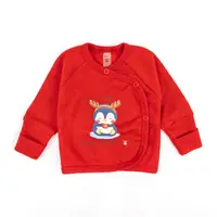 Комплект для новонароджених сорочка повзуни шапочка Christmas penguin