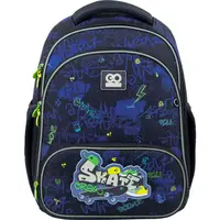 Рюкзак GoPack Education полукаркасный GO22-597S-4 Skate Crew