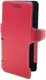 Чехол-книжка StatusCASE Book Universal Cover 5.6' (18:9) Red