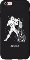 Чехол-накладка TOTO Full PC Print Case Apple iPhone 6/6S #164_Aquarius Black