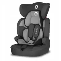 Автокресло детское Lionelo Levi One 9-36 кг Black