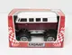 KINSMART Мет машина "Volkswagen Classical Bus OFF ROAD "