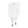 Адаптер мережевий BOROFONE Easy Speed single port charger BA57A |Type-C, 20W/3A, PD/QC|