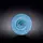 Тарелка глубокая Wilmax Spiral Blue WL-669622-A 20 см 800 мл