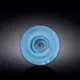 Тарелка глубокая Wilmax Spiral Blue WL-669622-A 20 см 800 мл