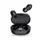 Бездротова Bluetooth-гарнітура KUMI T9S Black з зарядним пристроєм Блютуз 5.1