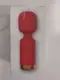 (ПОВРЕЖДЕННАЯ КОРОБКА) Вибромассажёр для клитора " Small AV stick", цвет чёрный ,10 режимов вибрации