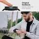 Защитное стекло Spigen для Galaxy Watch 6 Classic (47mm) - EZ FiT GLAS.tR (2шт), Clear (AGL07066)
