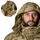 Комплект Defender 7 lvl Multicam (8489), 2XL