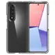 Чехол Spigen для Samsung Galaxy Z Fold 3 - Ultra Hybrid, Crystal Clear (ACS02959)