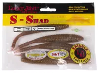 Силікон Lucky John S-Shad 5.2"/S14 (140133-S14)