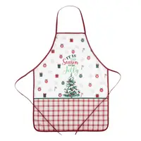 Фартук кухонный Ardesto Christmas ART12HT 60х80 см