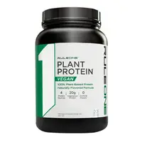 Протеин Rule 1 Plant Protein, 580 грамм Банан