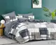 Комплект постельного белья с компаньоном S540 TAG satin (1,5-sp)-549