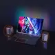 Акустика для ПК Meetion Wired Meetion Speaker MT-SP2011 |AUX+USB, 3W*2, RGB|