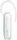 Bluetooth-гарнитура RB-T8 White Remax 38025