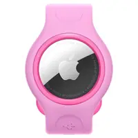 Чохол і ремінець Spigen Play 360 для Apple Airtag — Candy Pink (AHP03028)