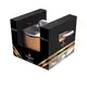 Кастрюля Berlinger Haus Bronze Titan BH-1692 6 л 24 см