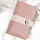 Обкладинка для паспорта, дорожній холдер для паспорта, посвідчення, банківських карт, квитків, документів, рожевий