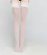 Классические чулки Lace Stockings, цвет ,белый  M-XXL