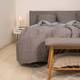 Постельное белье полуторное Viluta Сатин Twill 630-1-5 210х143 см