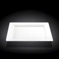 Тарелка десертная квадратная Wilmax WL-991223 25x25 см