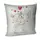 Подушка диванная с бархата Дякую за те, що ти є! 45x45 см 45BP_18L003