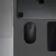 Мышка беспроводная Xiaomi MiiiW Portable Mouse Lite Black MWPM01