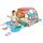 Дитячий килимок 4 в 1, тунель. Multicolor (124255)