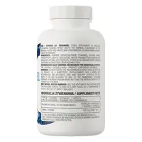 Вітаміни та мінерали OstroVit Vitamin B1 Thiamine, 60 капсул