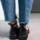 Женские босоножки Fashion Gladis 3594 41 размер 26 см Черный