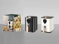 Аэрофритюрница Air Fryer 6 л Su Tai ST-606