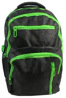 Міський рюкзак з ортопедичною спинкою 22L SCool 21L хакі