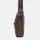 Мужская кожаная сумка Keizer K1230br-brown