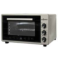 Електропіч Sea Breeze SB-0705 45 л срібляста