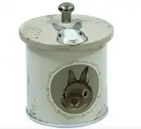 Емкость для чая и кофе OLens Кролик 7285-AD-11 50 г