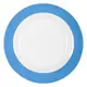Набор тарелок Gimex Deep Plate Colour 4 Pieces 4 Person Sky (6910101)