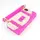 Силиконовый чехол на iPhone 4/4s Bag Cliche 408803
