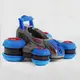 Машинка на радиоуправлении "TURBINE STORM". Grey and blue (92587)