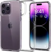 Чехол Spigen для iPhone 14 Pro - Ultra Hybrid, Crystal Clear (ACS04960)